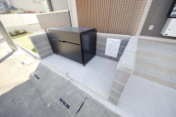 レーヴ・シェソワの物件内観写真